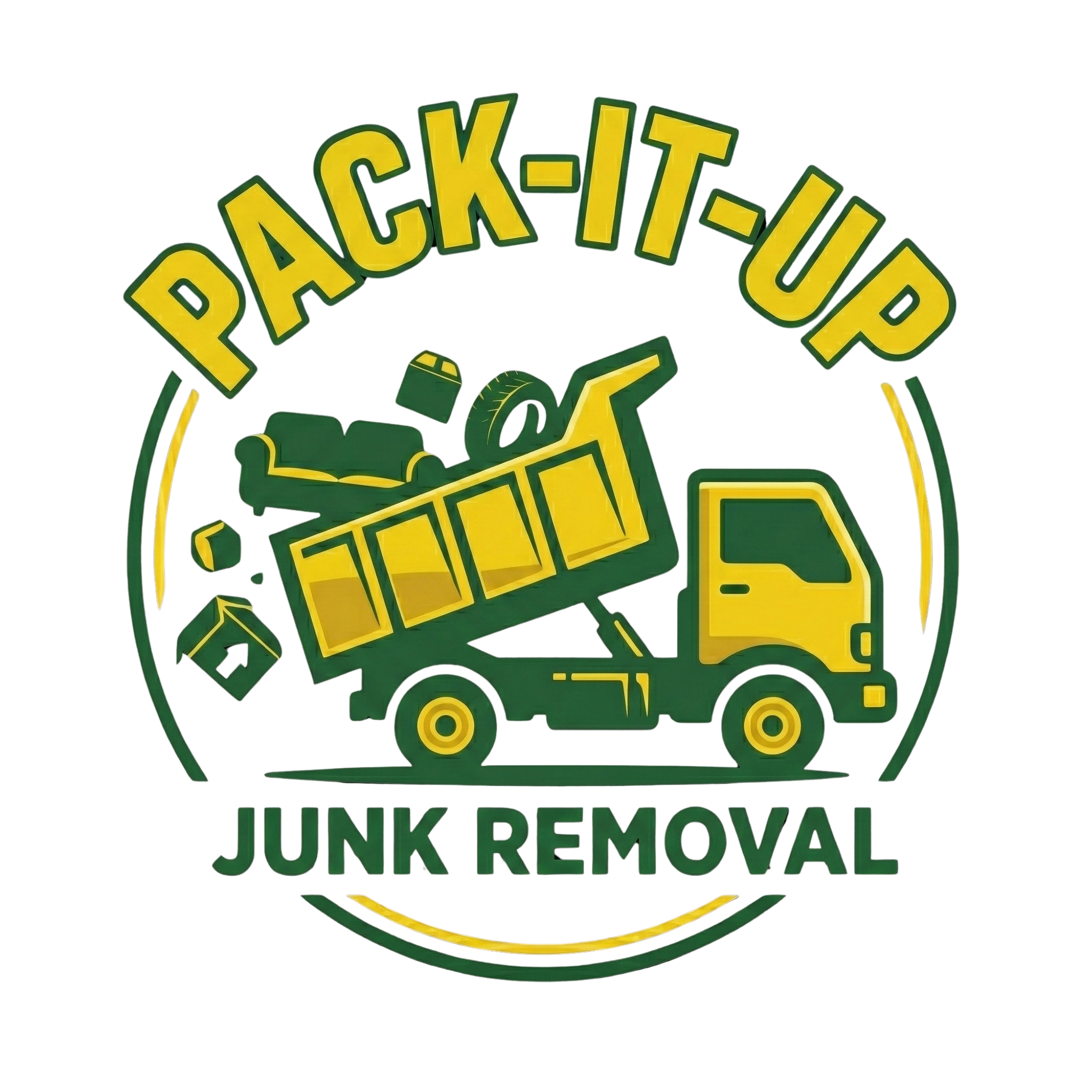 Pack-It-Up Junk Removal